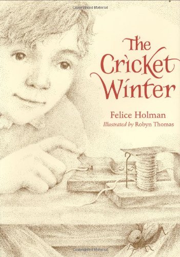 Stock image for The Cricket Winter for sale by Jenson Books Inc