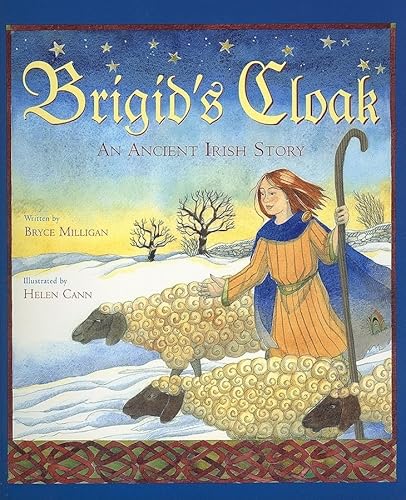 Beispielbild fr Brigid's Cloak zum Verkauf von Blackwell's