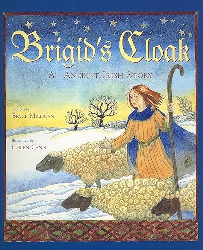 9780802852977: Brigid's Cloak: An Ancient Irish Story