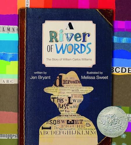 9780802853028: A River of Words: The Story of William Carlos Williams (Incredible Lives for Young Readers (Ilyr))