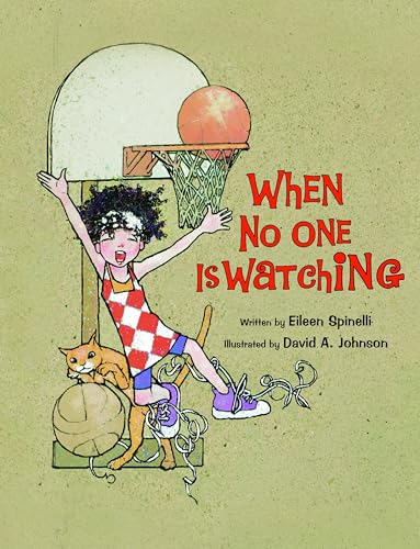 When No One is Watching (9780802853035) by Spinelli, Eileen