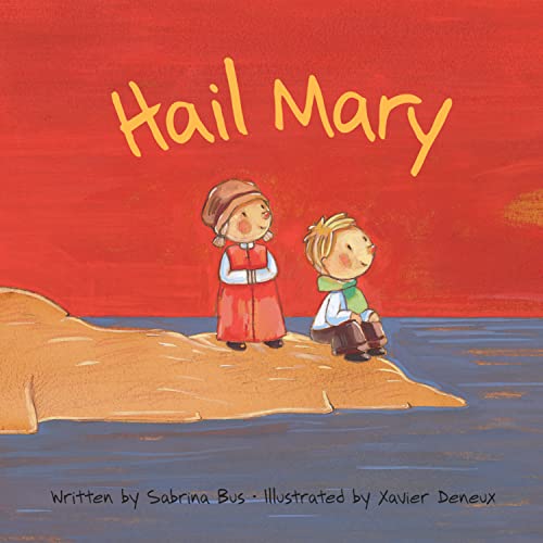 Imagen de archivo de Hail Mary a la venta por Gulf Coast Books