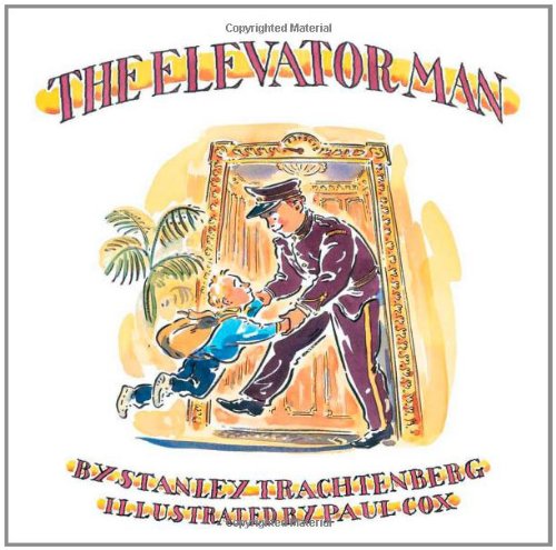 Beispielbild fr The Elevator Man zum Verkauf von Better World Books