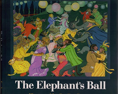 Beispielbild fr The Elephant's Ball zum Verkauf von Wonder Book