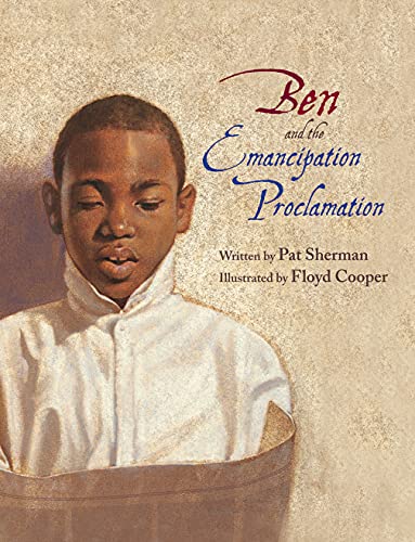 Beispielbild fr Ben and the Emancipation Proclamation zum Verkauf von Blackwell's