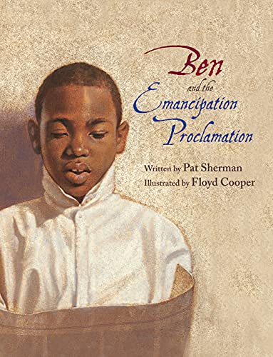 Stock image for Ben and the Emancipation Proclamation for sale by Blackwell's