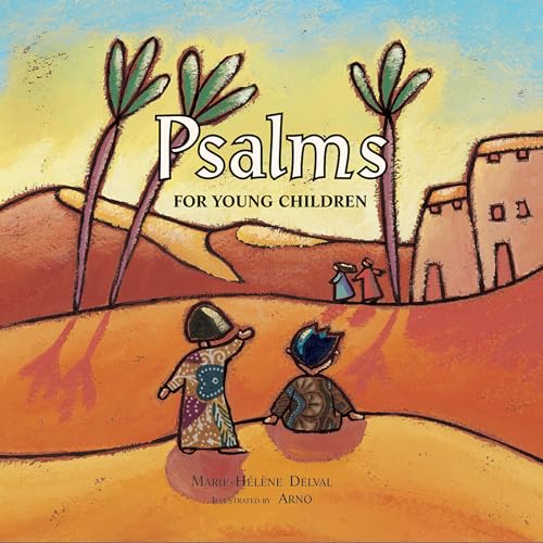 Beispielbild fr Psalms for Young Children zum Verkauf von SecondSale