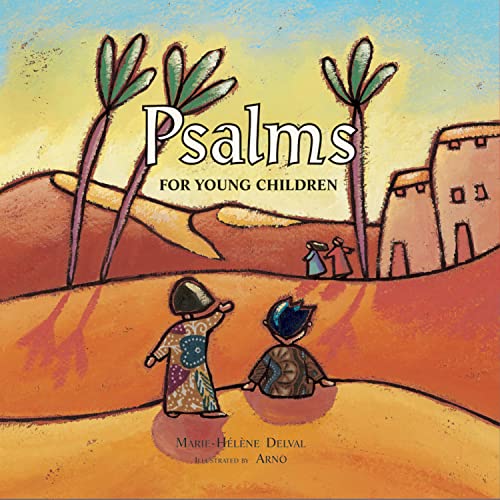 Psalms for Young Children: Marie-Helene Delval