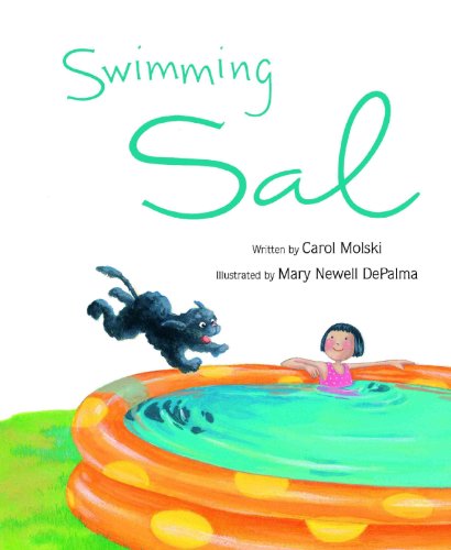 Beispielbild fr Swimming Sal zum Verkauf von Better World Books