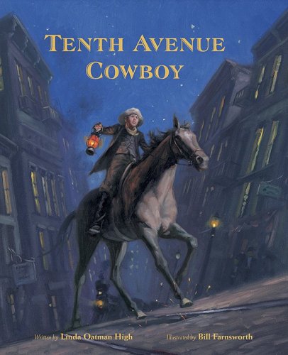 Beispielbild fr Tenth Avenue Cowboy zum Verkauf von Better World Books