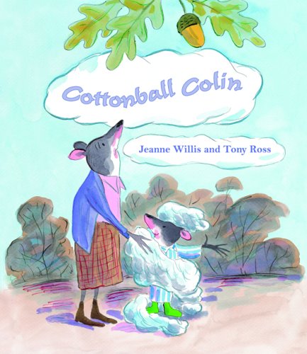 Beispielbild fr Cottonball Colin zum Verkauf von Better World Books