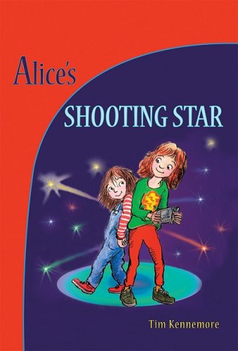 Stock image for Alice's Shooting Star for sale by Wonder Book