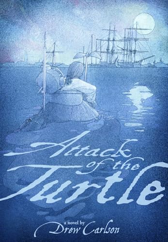 Beispielbild fr Attack of the Turtle zum Verkauf von SecondSale