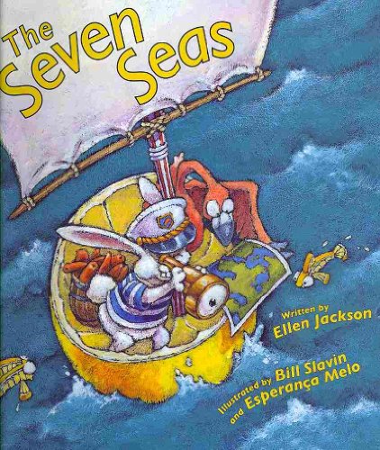 9780802853417: The Seven Seas