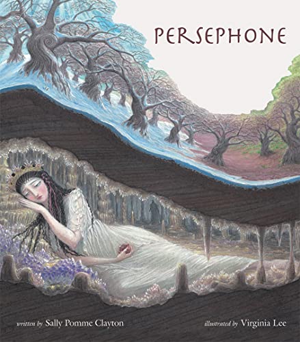 Beispielbild fr Persephone zum Verkauf von Better World Books