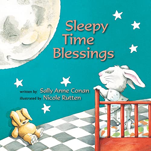 9780802853509: Sleepy Time Blessings