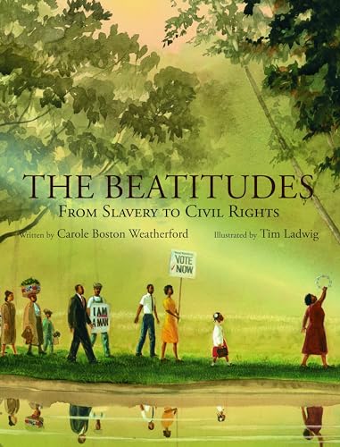 9780802853523: The Beatitudes: From Slavery to Civil Rights