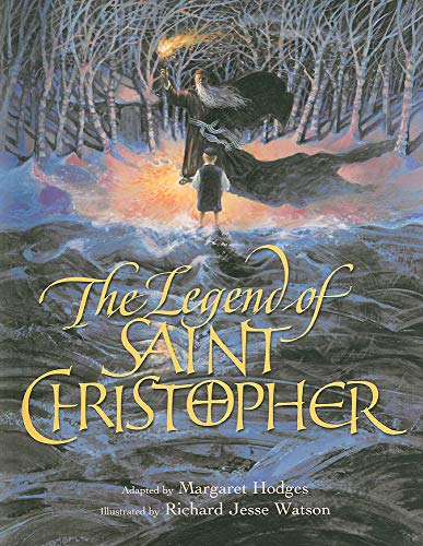 Beispielbild fr Legend of Saint Christopher zum Verkauf von Better World Books