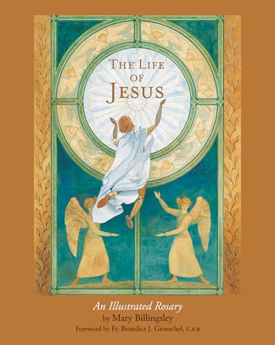 9780802853622: The Life of Jesus: An Illustrated Rosary