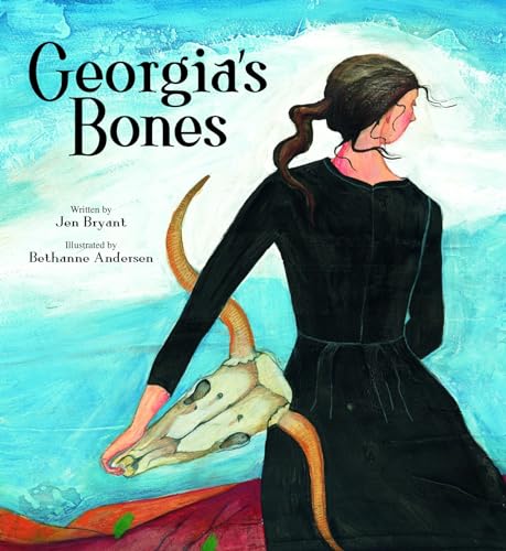 Imagen de archivo de Georgia's Bones (Incredible Lives for Young Readers) a la venta por New Legacy Books