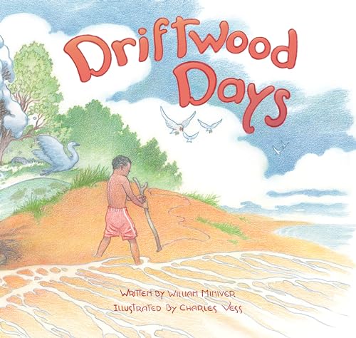 Beispielbild fr Driftwood Days zum Verkauf von Revaluation Books