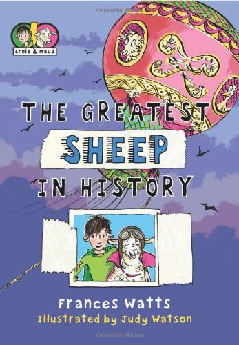 Imagen de archivo de The Greatest Sheep in History a la venta por Better World Books