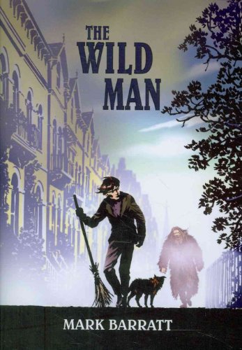 Stock image for The Wild Man for sale by Redux Books