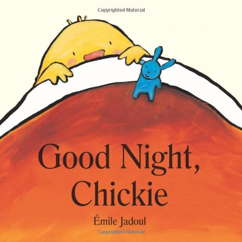 Imagen de archivo de Good Night, Chickie a la venta por Better World Books: West