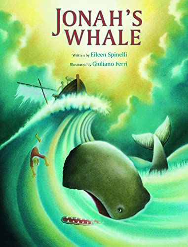 Imagen de archivo de Jonah's Whale a la venta por SecondSale