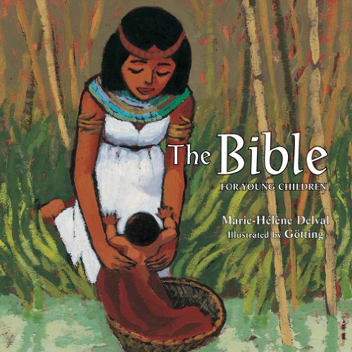 Imagen de archivo de The Bible for Young Children a la venta por ThriftBooks-Atlanta