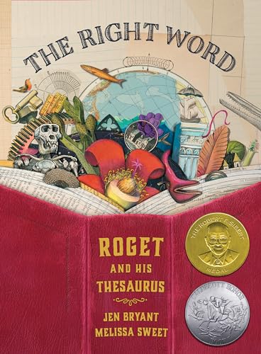 Imagen de archivo de The Right Word: Roget and His Thesaurus a la venta por Jenson Books Inc