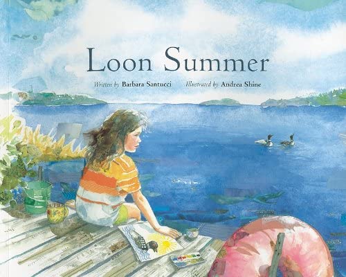 Stock image for Loon Summer for sale by ThriftBooks-Dallas