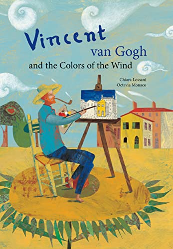 Imagen de archivo de Vincent van Gogh & the Colors of the Wind a la venta por Orion Tech