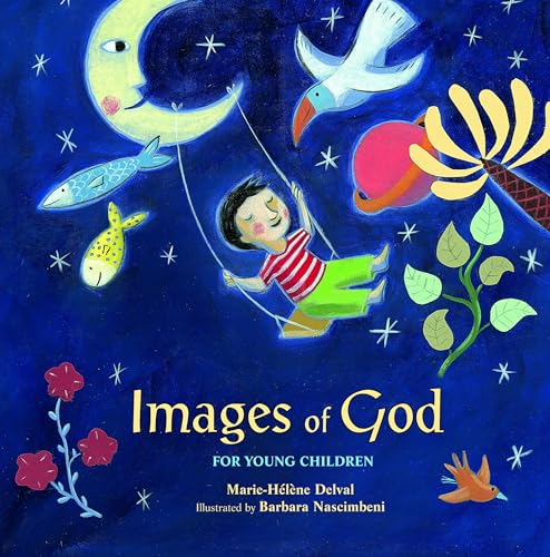 Stock image for Images of God for Young Children for sale by Goodwill of Colorado