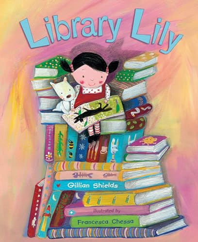 Imagen de archivo de Library Lily a la venta por Better World Books