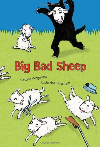 Beispielbild fr Big Bad Sheep zum Verkauf von HPB-Emerald