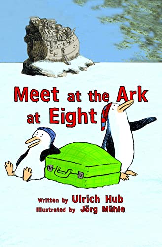 Stock image for Meet at the Ark at Eight for sale by Better World Books