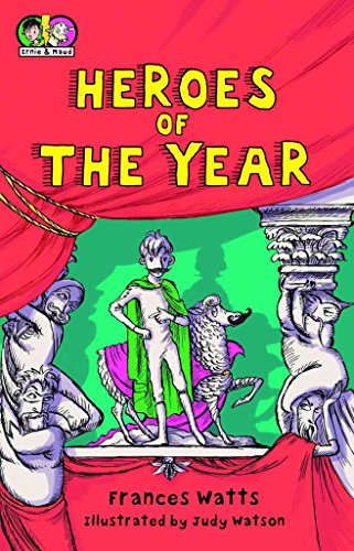 Beispielbild fr Heroes of the Year zum Verkauf von Better World Books