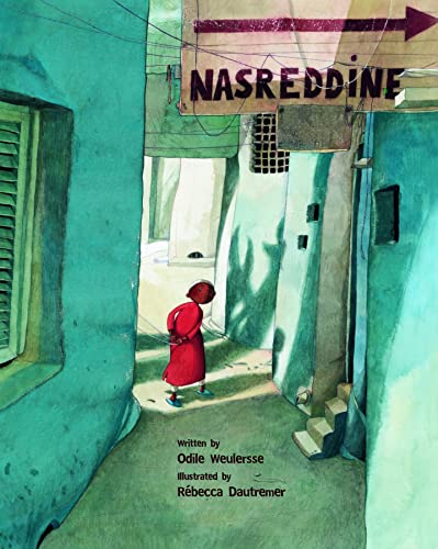 Beispielbild fr Nasreddine zum Verkauf von Robinson Street Books, IOBA