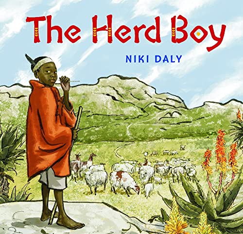 Beispielbild fr The Herd Boy zum Verkauf von Better World Books