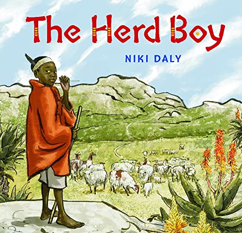 Stock image for The Herd Boy for sale by Better World Books