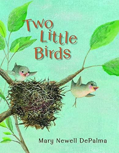 Beispielbild fr Two Little Birds zum Verkauf von Better World Books