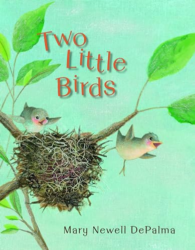Stock image for Two Little Birds: for sale by Greener Books