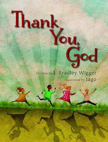 Stock image for Thank You, God for sale by Better World Books