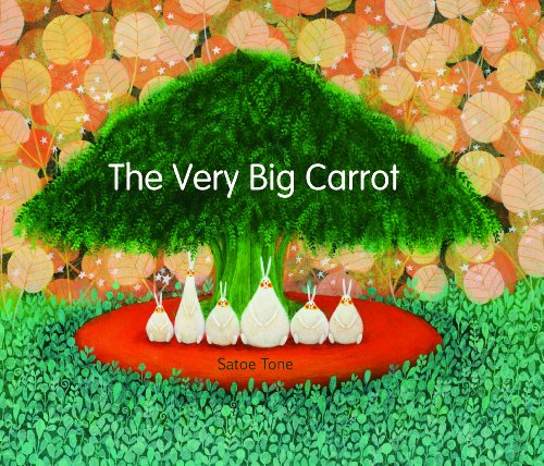 Beispielbild fr The Very Big Carrot zum Verkauf von Better World Books