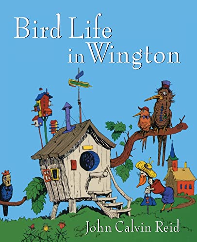 Beispielbild fr Bird Life in Wington zum Verkauf von BooksRun