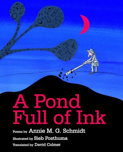 Imagen de archivo de A Pond Full of Ink a la venta por SecondSale