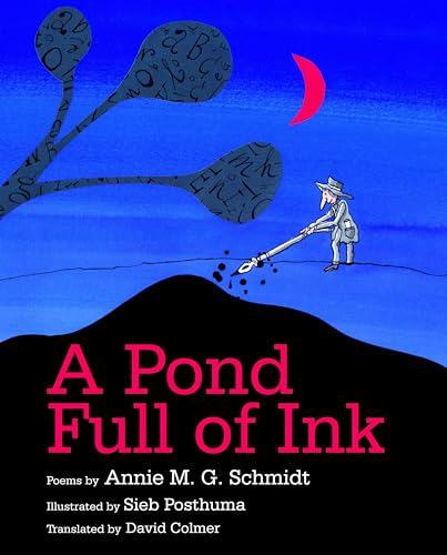 Stock image for A Pond Full of Ink for sale by SecondSale