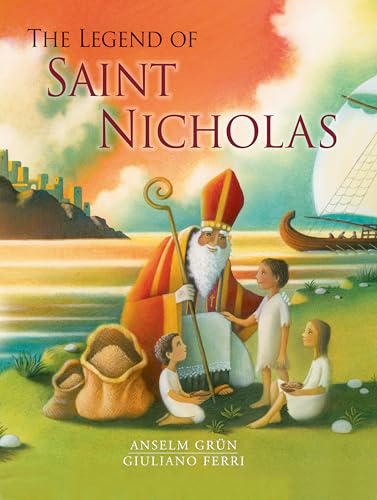 Stock image for The Legend of Saint Nicholas (Incredible Lives for Young Readers) for sale by Save With Sam