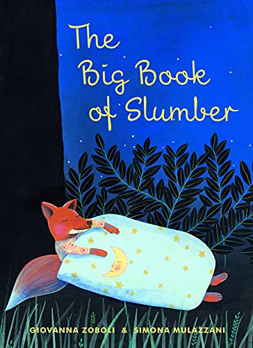 Stock image for The Big Book of Slumber for sale by SecondSale
